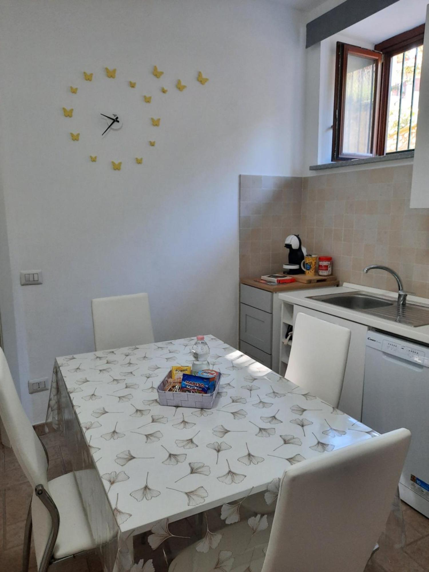 Holiday home Il Tulipano Brezzo