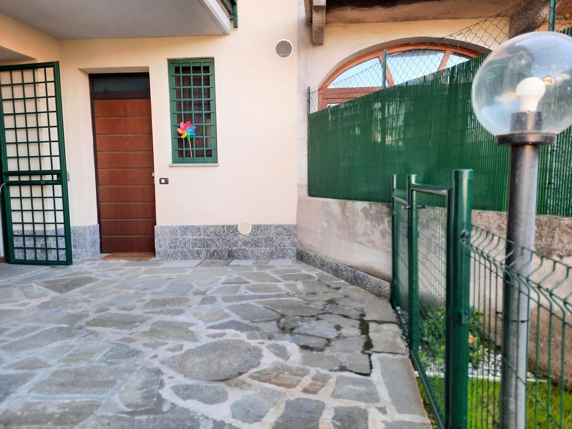 Holiday home Il Tulipano Brezzo