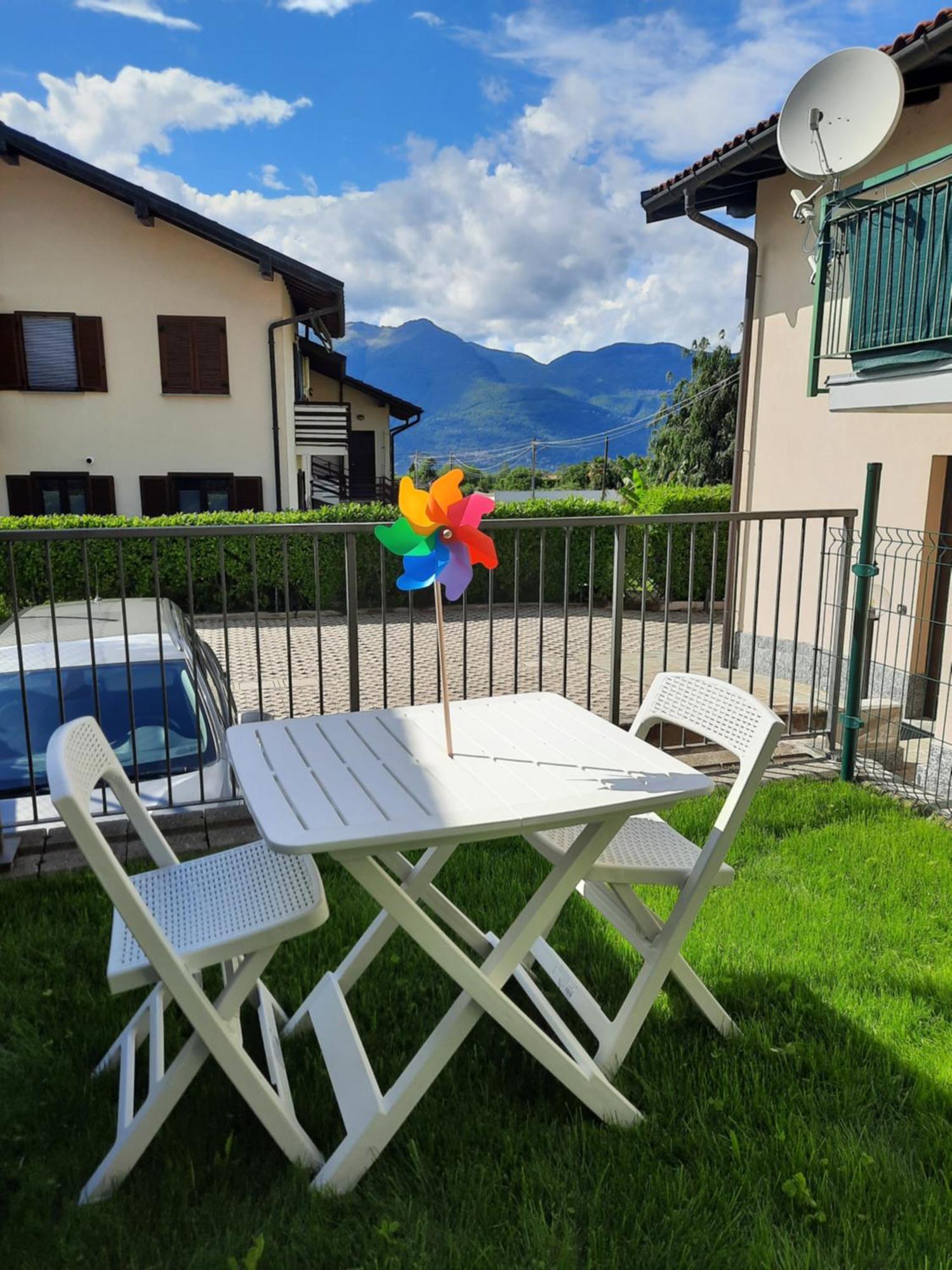 Il Tulipano Holiday home Brezzo